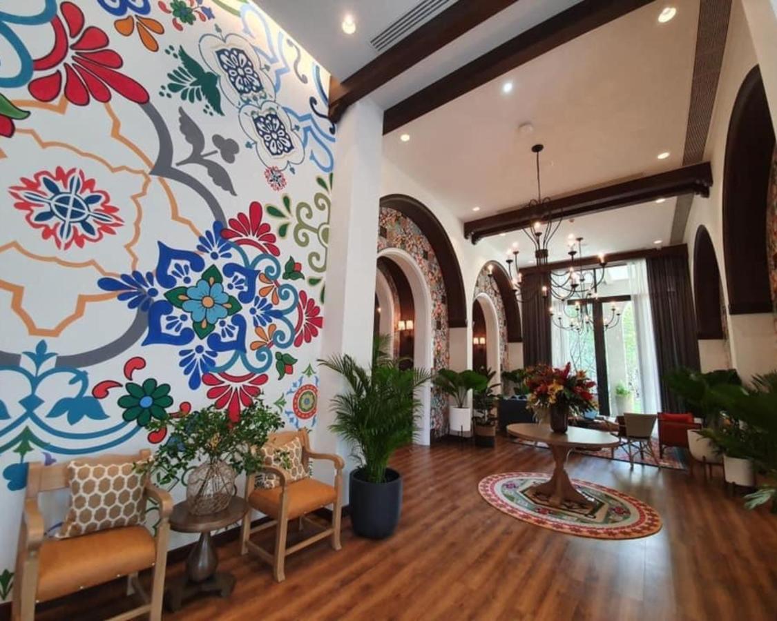 La Casita Huahin By Tasing Leilighet Eksteriør bilde