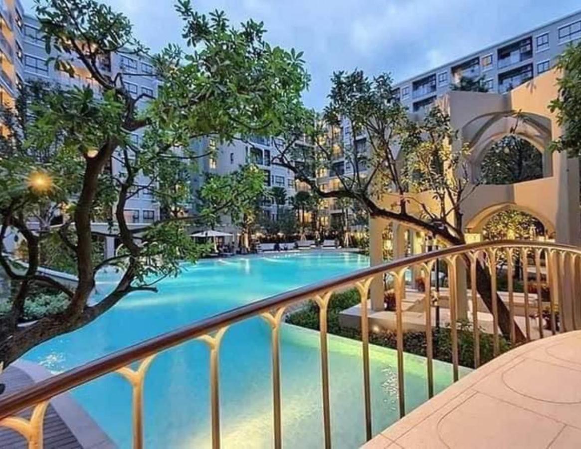 La Casita Huahin By Tasing Leilighet Eksteriør bilde