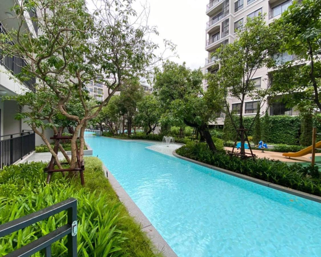 La Casita Huahin By Tasing Leilighet Eksteriør bilde