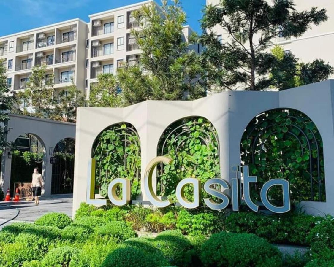 La Casita Huahin By Tasing Leilighet Eksteriør bilde
