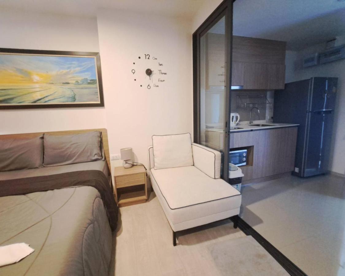 La Casita Huahin By Tasing Leilighet Eksteriør bilde